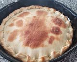 Foto del paso 9 de la receta: Tarta de acelga y soja
