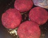 A picture of step 9 of Vegetable Cutlets.