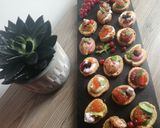 Une image de l'étape 15 de Bouchées apéritifs 🍾🎊sauces maison🎀.