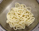 A picture of step 2 of Quick & Easy Yaki Udon (Soy Sauce Flavor).
