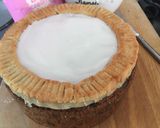 A picture of step 14 of Easter Simnel Cake.