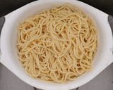 Foto del paso 1 de la receta: Tallarines con Pimiento