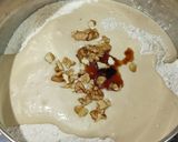 A picture of step 3 of Healthy Walnuts Banana Oats Cake.