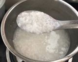 Hình bước làm 2 của món Cháo cá basa nấu bầu (cho bé ăn dặm +7m)