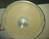 Foto del paso 3 de la receta: Quequito integral con stevia, de yogurth de frutilla ligth y mermelada dulce sin azúcar