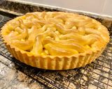 Foto del paso 9 de la receta: Tarta de manzana y mermelada (Apple pie and jam)