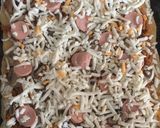 عکس مرحله 2 از دستور پیتزا مخلوط خانگی