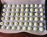 Hình bước làm 3 của món Meringue
