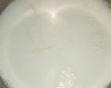 A picture of step 1 of Talbeenah (Barley Porridge).