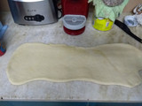 Tortillas tucumanas altas y Cremona