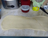 Foto del paso 4 de la receta: Tortillas tucumanas altas y Cremona