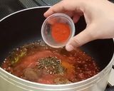 A picture of step 7 of Egg Masala Curry.