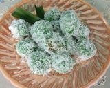 Foto langkah ke 6 dari resep Kue Klepon.
