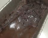 Foto langkah ke 2 dari resep Si puding ketan hitam.
