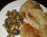 जीरा आलू (jeera aloo recipe in Hindi) रेसिपी चरण 4 फोटो