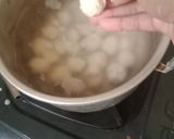 Foto langkah ke 2 dari resep Siomay.