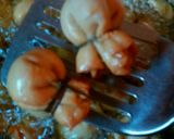 A picture of step 5 of Meat bags.