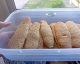 Foto del paso 5 de la receta: Tiramisú y vainillas caseras