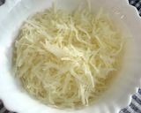 A picture of step 4 of Potato Pancakes.