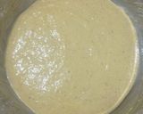 Foto langkah ke 4 dari resep Kunyit Jinten Hitam Sourdough Bread.