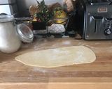 Une image de l'étape 4 de Lasagnes maison sans aubergine, sans viande et sans fromage..... mais quand même avec de l’emmental.