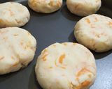 Foto del paso 2 de la receta: Arepitas de zanahoria sin gluten y veganas