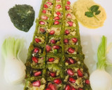 A picture of step 11 of Moong Dal Net Chilla with Coconut Stuffing.