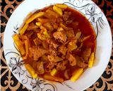 عکس مرحله 5 از دستور خوراک جگر مرغ