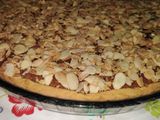 تورتة باللوز 🥧