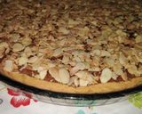 صورة لخطوة 3 من وصفة تورتة باللوز 🥧