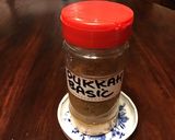 A picture of step 2 of California Farm Made Dukkah Spice Versions.