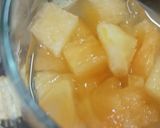 Foto langkah ke 2 dari resep Es Melon Sprite.