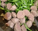 Foto langkah ke 4 dari resep Buncis saos tiram.