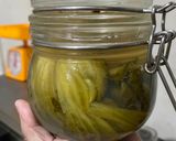 Foto langkah ke 6 dari resep Homemade Sayur Asin.