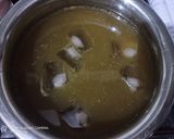 A picture of step 3 of Saunf Sharbat (Variyali Sharbat).