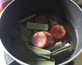 Foto langkah ke 8 dari resep Apam batil barabai.