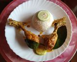 গন্ধ রাজ চিকেন রেসিপির ধাপ 10 ছবি
