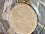 Tartaletas de chocolate y fruta, saludables