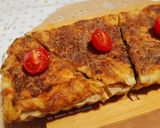 Une image de l'étape 12 de Tourte aux épinards 🍴.