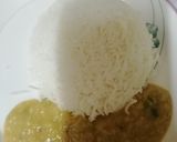 A picture of step 3 of Butter Rice.