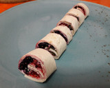Foto del paso 7 de la receta: Wrap de frutos rojos