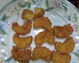 Foto langkah ke 6 dari resep Nugget ayam Labu-kuning.