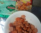 Foto langkah ke 5 dari resep Hot pangsit.