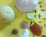 আলুর পরোটা (Alur paratha recipe in bengali) রেসিপির ধাপ 2 ছবি