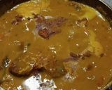 A picture of step 5 of Moong Katla.