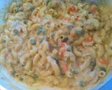 Foto langkah ke 6 dari resep Macaroni Schotel.