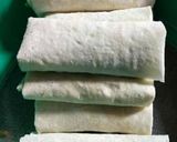 Foto langkah ke 2 dari resep Lumpia isi vla tape.