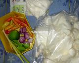 Foto langkah ke 1 dari resep Jamur Geprek Sambel Matah.