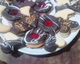 Foto del paso 4 de la receta: Masas secas