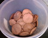 Foto del paso 5 de la receta: Galletas de cacao (ideales para diabéticos)